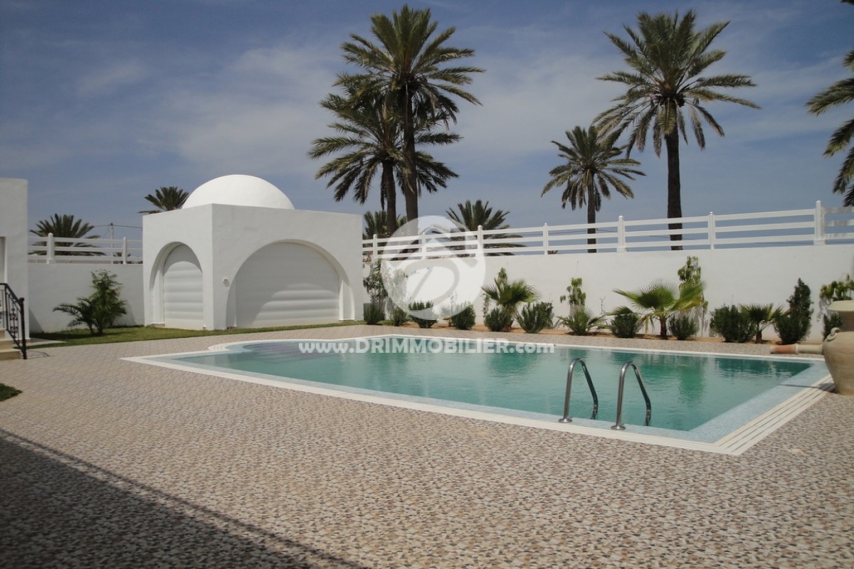 V 064 -   VIP Villa Djerba